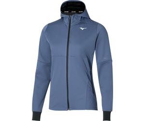 Mizuno BT JK Giacche con cappuccio L Azzurro