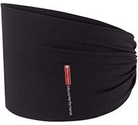 Mizuno BT Neck Warmer Panel Cappello, Nero, Taglia Unica Uomo