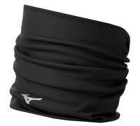 Mizuno BT Neck Warmer Panel Collo, Nero, Taglia Unica Unisex-Adulto