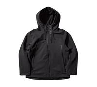 Mizuno - BT Reflection Gear Tech Thermal Mesh Jacket - - Jackets - Uomo - Nero - S