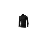 Mizuno Bt T-Shirt Ml Run Mid Weight High Neck Nero S