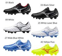 Scarpe da calcio Mizuno Monarcida Neo III Select Md P1GA242545 Giallo 42.5