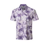 Mizuno Cali Cool Polo Royal Lilac Uomo TagliaS