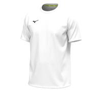 Camiseta Mizuno Team Mizuno Training Tee 32eab565 71 White Xl XL Bianco