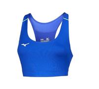 Mizuno Canotta Premium JPN BRA Top, Running, Donna -Art. U2EA8221-22 (Royal)