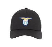 Mizuno Cappello Berretto per Lazio Adulto Nero