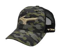 Mizuno Cappello da Camionista con Diamanti
