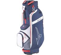 Mizuno Cartbag BR-D3, navy/rosso