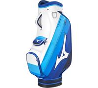 Mizuno Cartbag Tour, bianco/blu