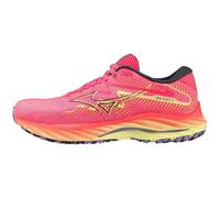 Mizuno Cavaliere delle Onde 27, Corsa Donna, H Vpink Oblue Luminoso, 43 EU