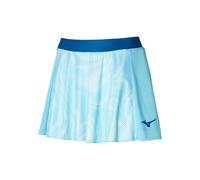 Mizuno Charge Printed Flying Gonna Donna in blu chiaro