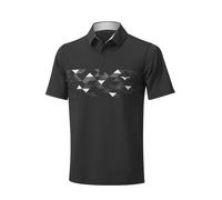 Mizuno Checker Polo Shirt Uomo TagliaS