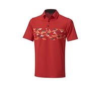 Mizuno Checker Polo Shirt Uomo TagliaXXL