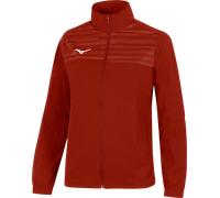 Mizuno Chiba Micro Jacket Damen Giacche XXL Rosso scuro