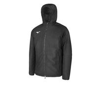 Mizuno Club Jacket M - Giacca da Uomo, Uomo, Giacca, 32FE9A07, Nero, L