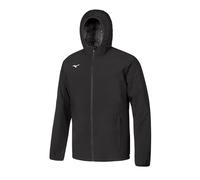 Mizuno Club Jacket M - Giacca da Uomo, Uomo, Giacca, 32FE9A07, Nero, XL