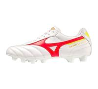 Mizuno Club Morelia II, Calcio Unisex-Adulto, Bianco Fcoral2 Bolt2, 44.5 EU