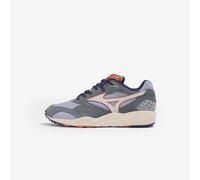 Mizuno Contender Rijksmuseum Scarpe sportstyle Quarry/Argento Gray/Stormy Weat Donna/Uomo Taglia40,5