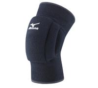 Mizuno Coppia Ginocchiere Volley Junior Unisex Team Kneepad - 14 (Blue Navy)