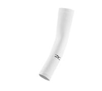 Mizuno Coppia Manicotti Pallavolo Volley Unisex Armguard Bianco