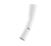 Mizuno Coppia Manicotti Pallavolo Volley Unisex Armguard Bianco