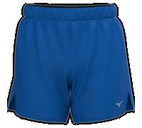 Mizuno Core 5.5 Inches 2in1 Short Princess Blu Uomo TagliaS