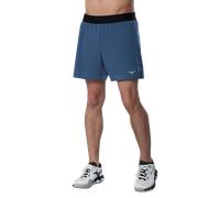 Mizuno Core 5.5 Inches Short Estate Blu Uomo TagliaXL