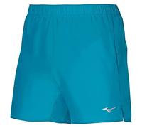 Mizuno Core 5.5 Pantaloncini da Uomo, Blu Algiers, L