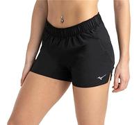 SHORT CORE 5,5' DONNA Mizuno Nero