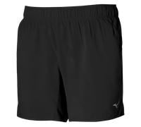 Mizuno Core 5.5 Short Nero Donna TagliaL