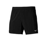 Mizuno Core 5.5 Short Pantaloncini Da Corsa Uomini-Nero