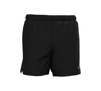 Mizuno Core 5.5inch Pantaloncini Da Corsa Uomini-Nero