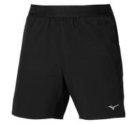 Mizuno Core 7.5 Inches Short Nero Uomo TagliaXXL