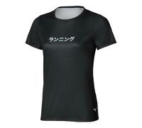 Mizuno Core Graphic Camicia da corsa Donna