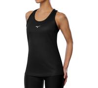 Mizuno Core Graphic Camicia Da Corsa Donna-Nero