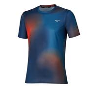 Mizuno Core Graphic Camicia da corsa Uomini