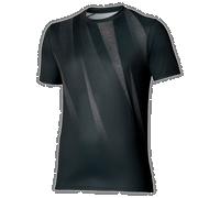 Mizuno Core Graphic Short Sleeve Tee Nero Uomo TagliaM