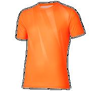 Mizuno Core Graphic Short Sleeve Tee Tangelo Uomo TagliaL