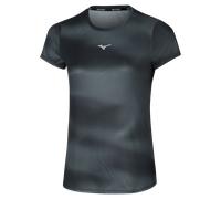 Mizuno CORE GRAPHIC T-SHIRT Nero Donna TagliaS