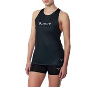 Mizuno Core Graphic tank top Nero Donna TagliaL