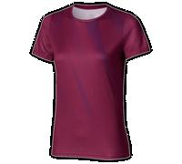 Mizuno Core Graphic Short Sleeve T-shirt Viola M Donna