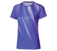 Mizuno Core Graphic tee Iris Bloom Donna TagliaS
