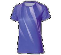 Mizuno Core Graphic tee Iris Bloom Donna TagliaXS