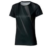 Mizuno Core Graphic tee Nero Donna TagliaS