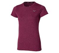 Mizuno Core Impulse Camicia da corsa Donna-viola