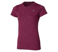 Mizuno Core Impulse Camicia da corsa Donna-viola