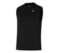 Mizuno Impulse Core Sleeveless T-shirt Nero S Uomo