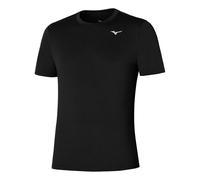 Mizuno Impulse Core Short Sleeve T-shirt Nero S Uomo