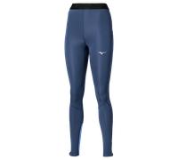 Mizuno Core Impulse long Tight Estate Blu Donna TagliaL