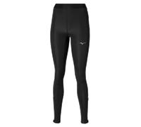 Mizuno Core Impulse Long Tight Nero / Mauve Donna TagliaM